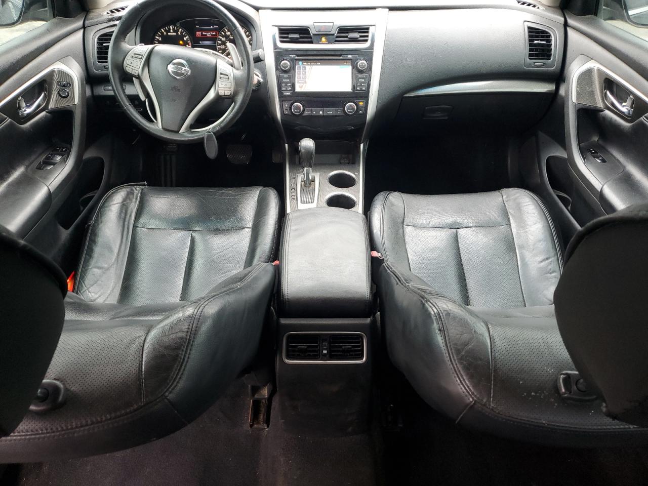 NISSAN ALTIMA 3.5S