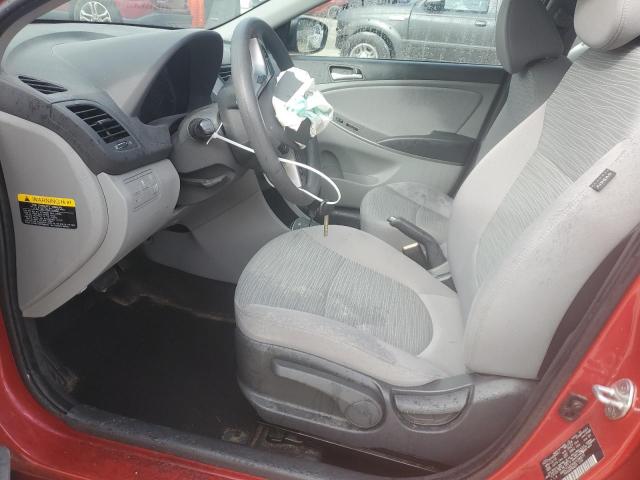 2016 HYUNDAI ACCENT SE KMHCT4AE4GU138838