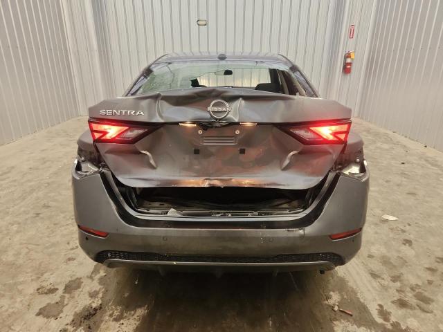 2025 NISSAN SENTRA SV - 3N1AB8CV3SY375820