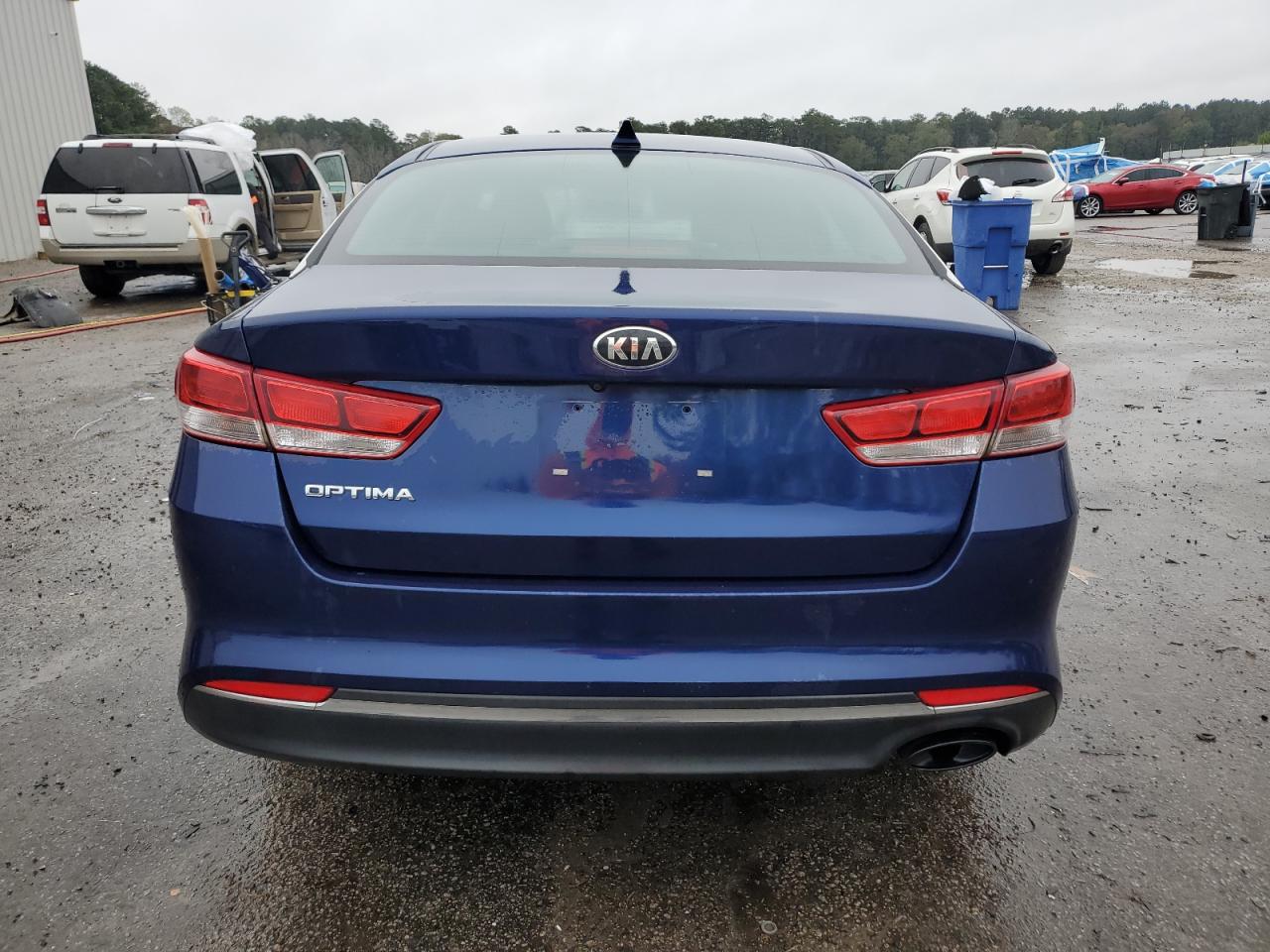 KIA OPTIMA LX