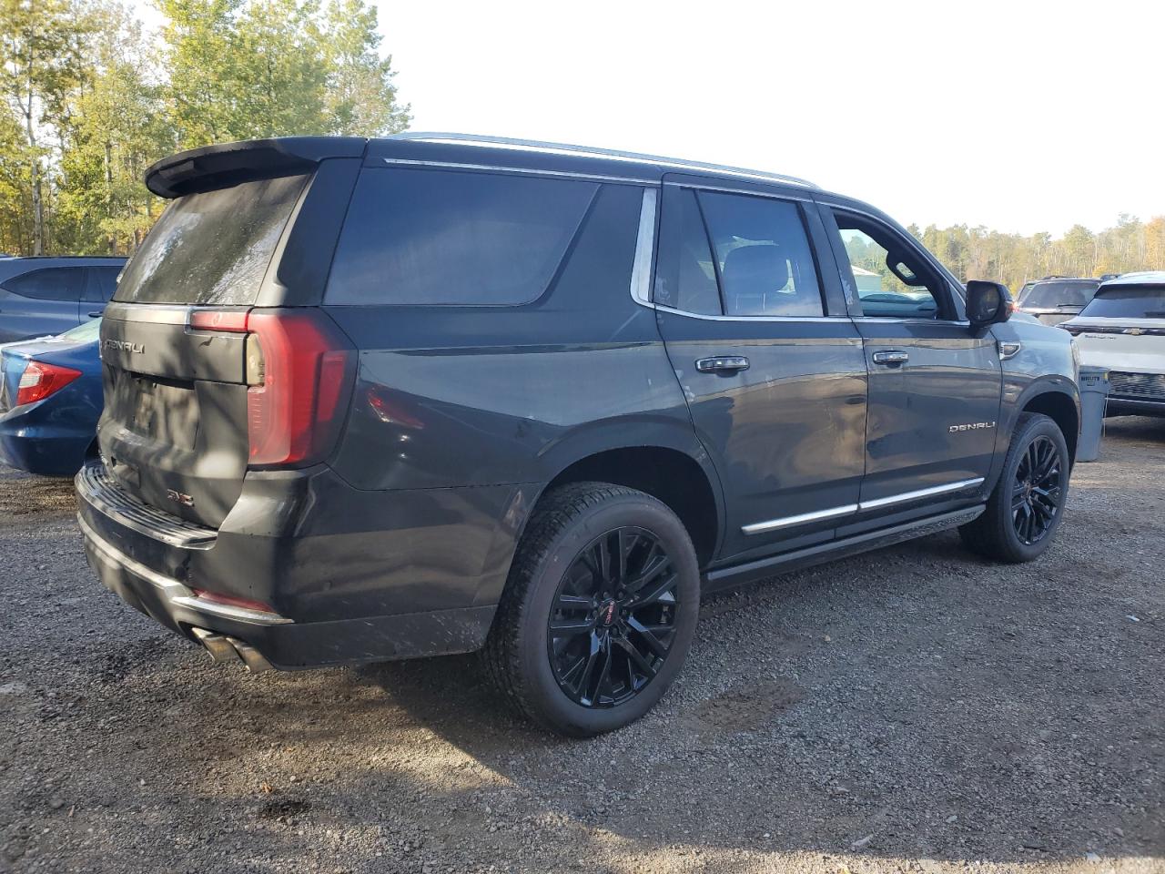 GMC YUKON DENALI