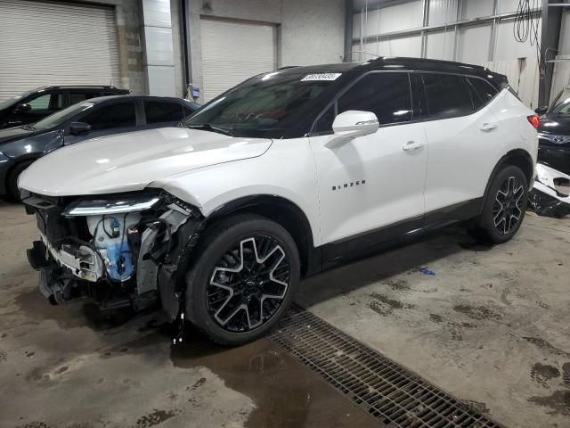 Global Auto Auctions: 2023 CHEVROLET BLAZER RS