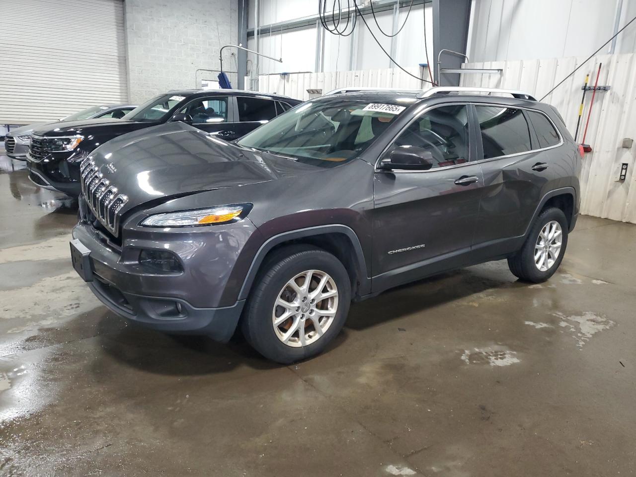 JEEP GRAND CHEROKEE LATITUDE