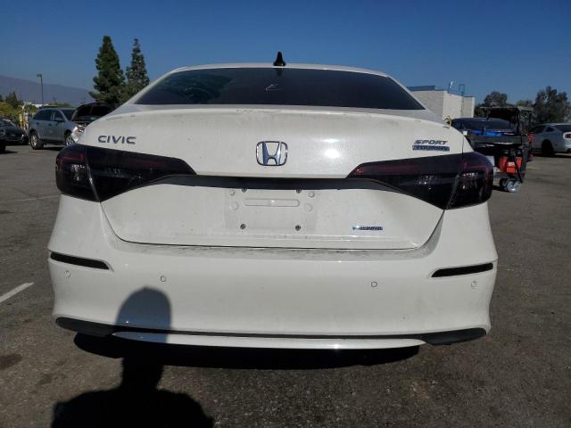 2025 HONDA CIVIC SPOR #3297269396