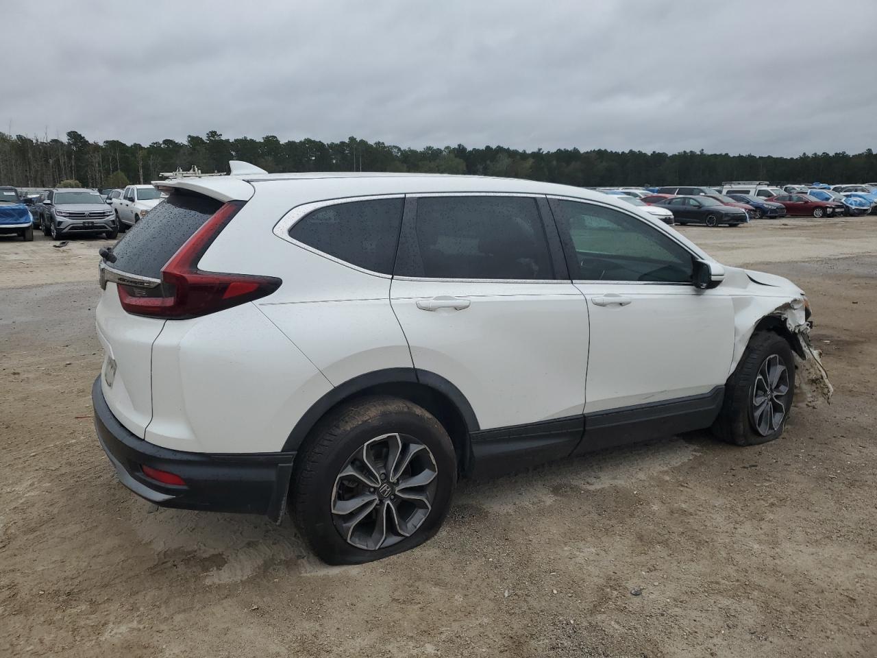HONDA CR-V EX