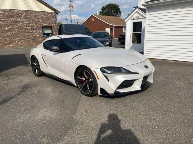 2020 TOYOTA SUPRA BASE WZ1DB4C0XLW032228