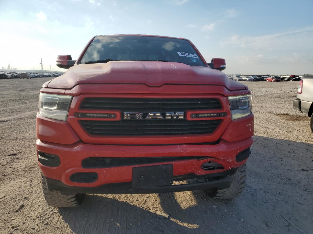 RAM 1500 BIG HORN/LONE STAR