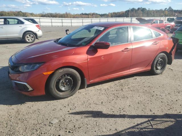 2021 HONDA CIVIC LX #3304779907