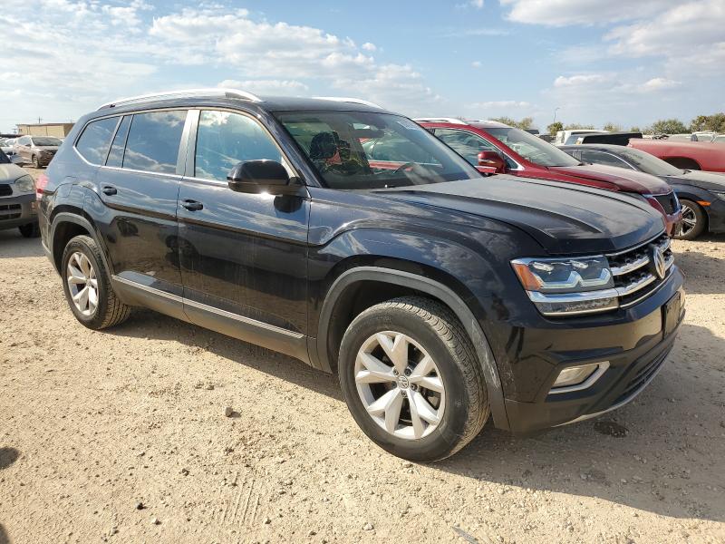 2018 VOLKSWAGEN ATLAS SEL 1V2ER2CA2JC520713