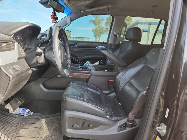 2016 GMC YUKON SLT #3291211955