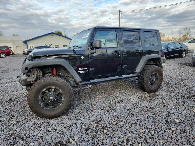 Global Auto Auctions: 2010 JEEP WRANGLER U
