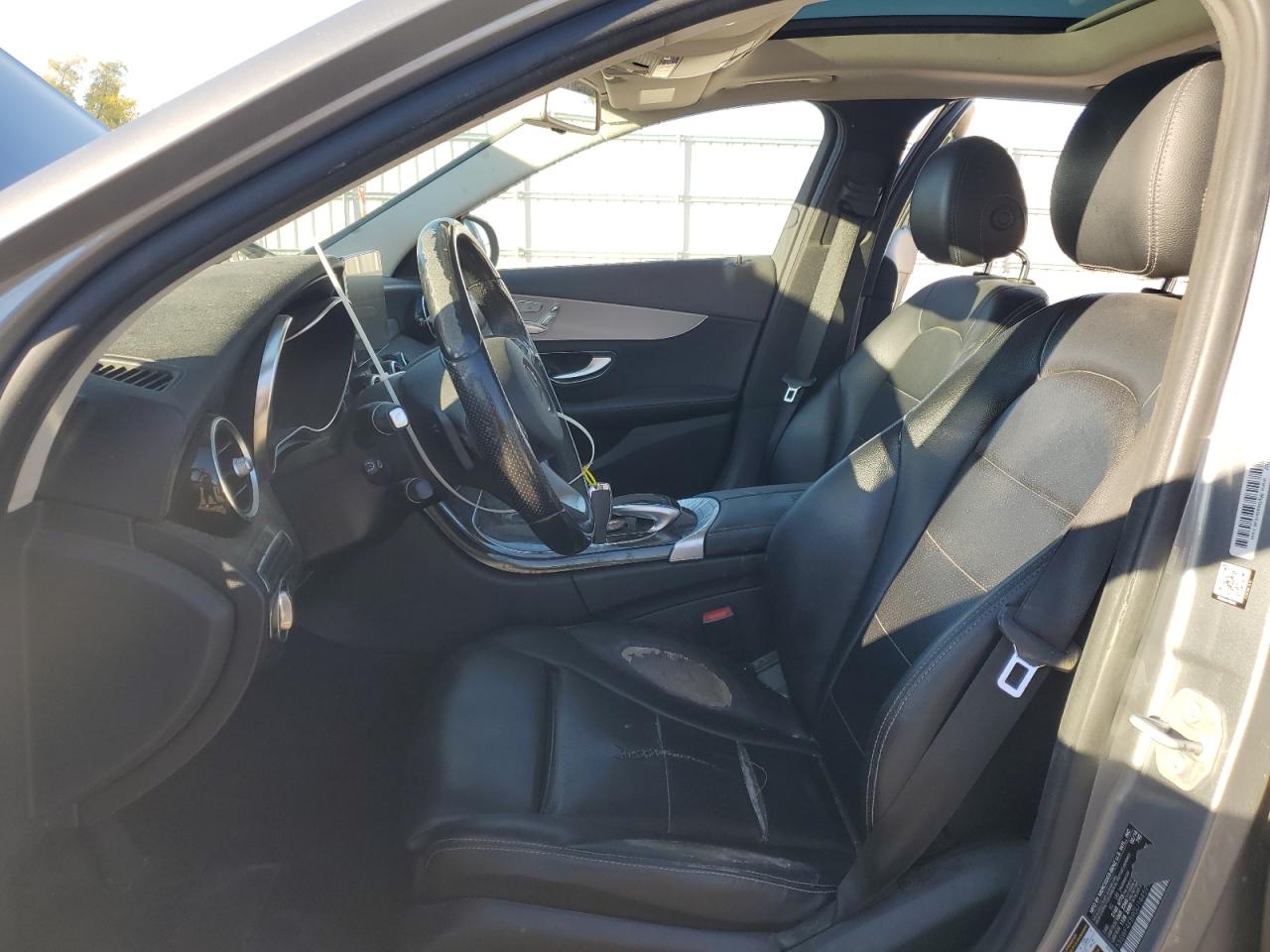 MERCEDES-BENZ C-CLASS 300 4MATIC