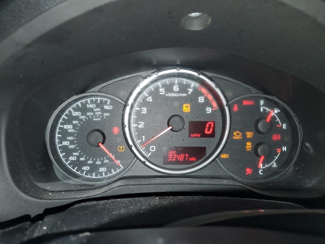 SUBARU BRZ 2.0 LIMITED