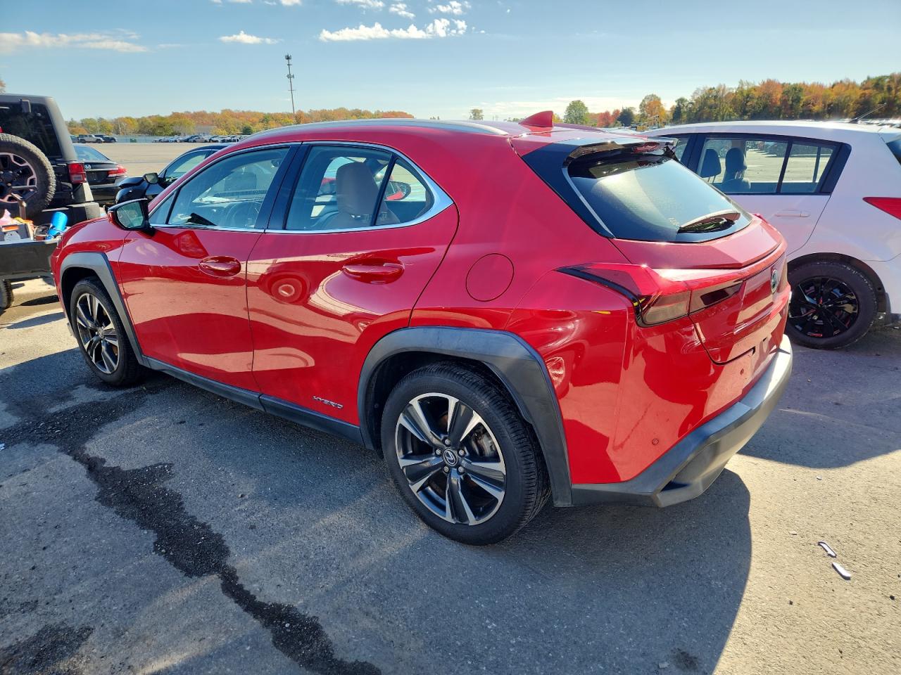 LEXUS UX 250H