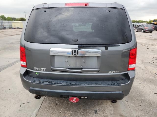 2011 HONDA PILOT EXL - 5FNYF4H59BB071677