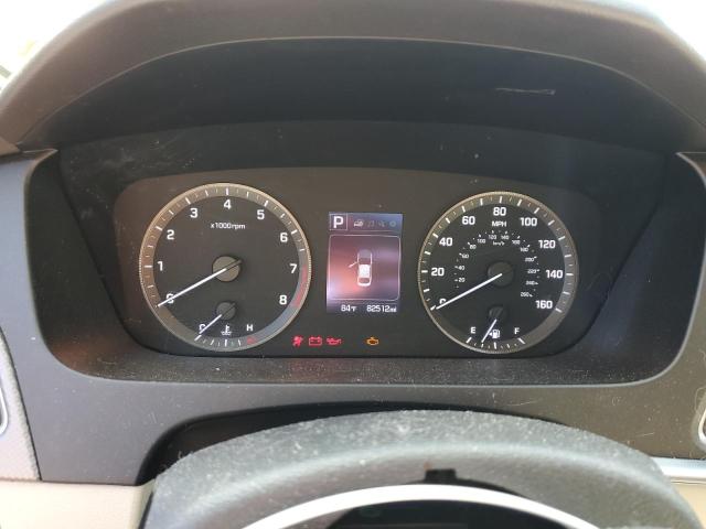 2017 HYUNDAI SONATA SE - 5NPE24AF4HH545904