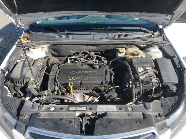 2015 CHEVROLET CRUZE #3293409074