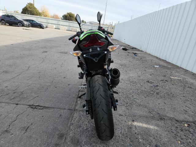 2022 KAWASAKI EX400 - JKAEXKG15NDAG6905