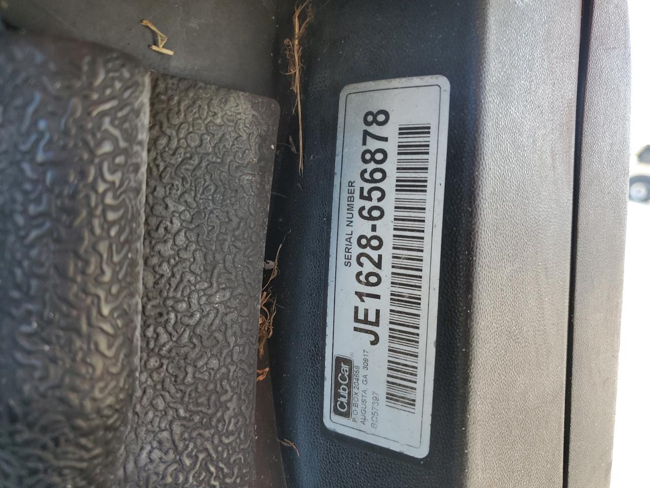 Lot #3274658829 2016 CLUB CAR PRECEDENT