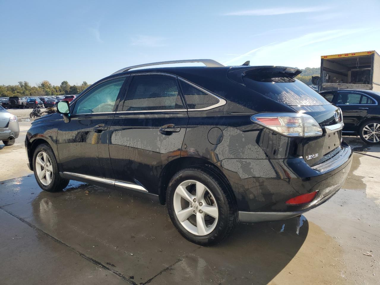 LEXUS RX 350