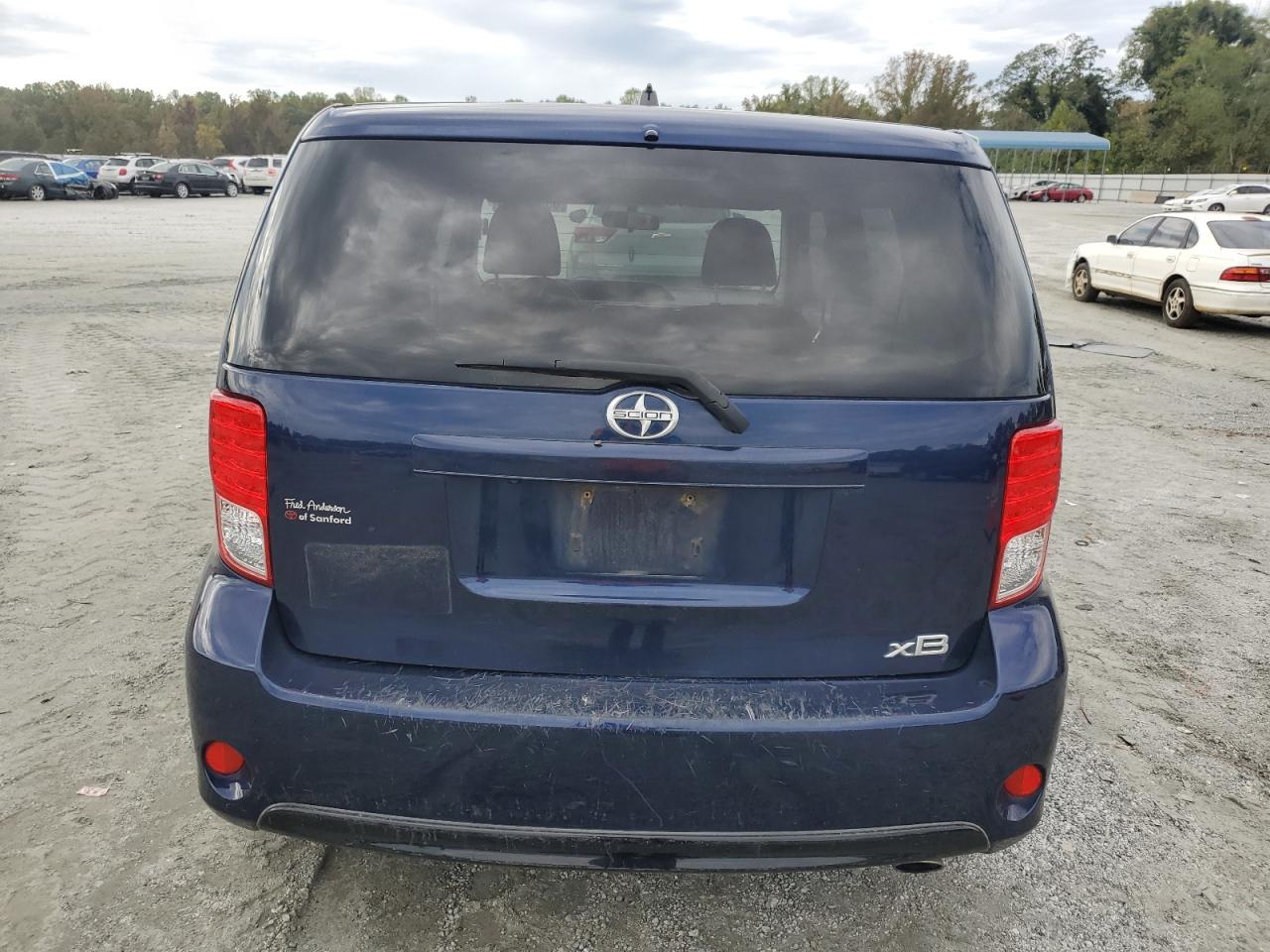 TOYOTA SCION XB