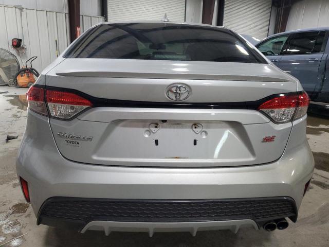 2020 TOYOTA COROLLA SE - 5YFS4RCE9LP024896