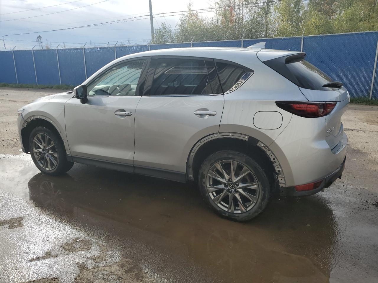MAZDA CX-5 SIGNATURE