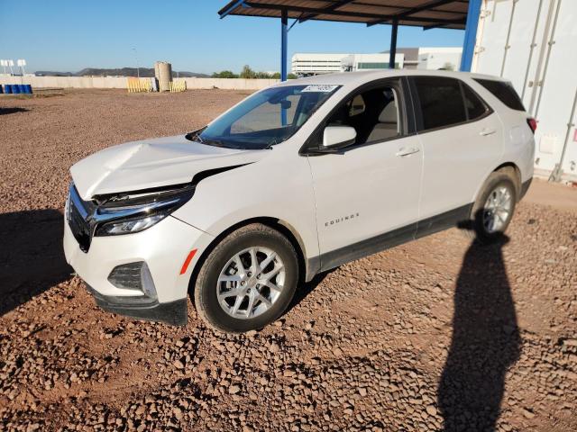2022 CHEVROLET EQUINOX LT - 3GNAXUEV8NL285401