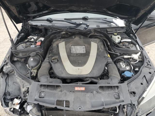 2011 MERCEDES-BENZ C 300 4MAT - WDDGF8BB2BR157303