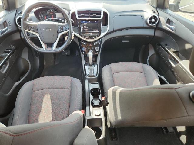 2020 CHEVROLET SONIC LT #3304012644
