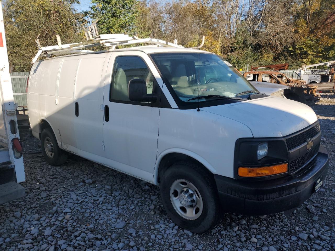 CHEVROLET EXPRESS G2