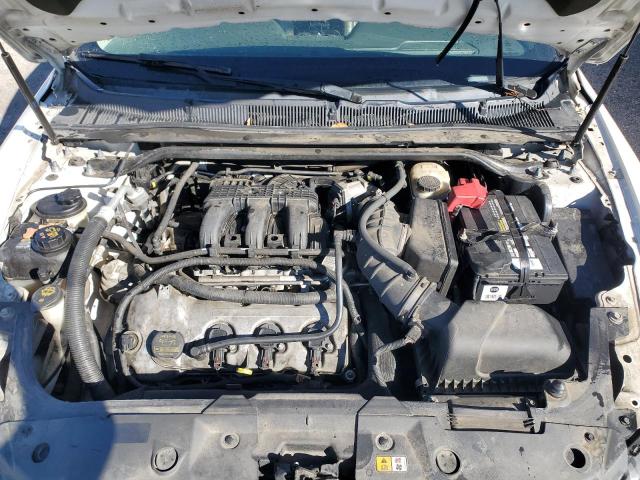 2012 FORD TAURUS SEL #3292350352