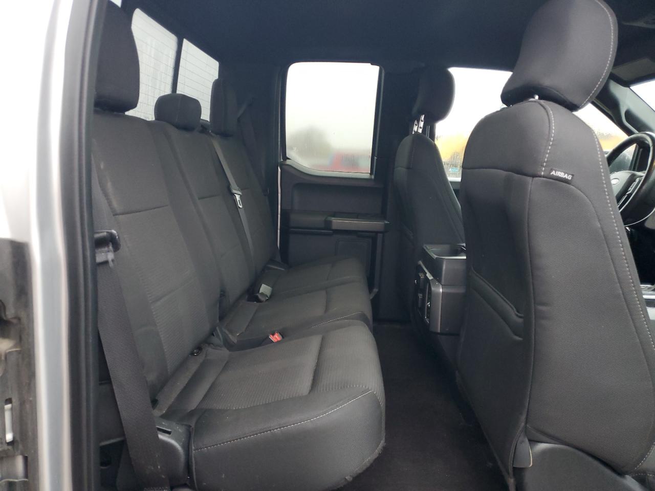 FORD F-150 SUPER CAB