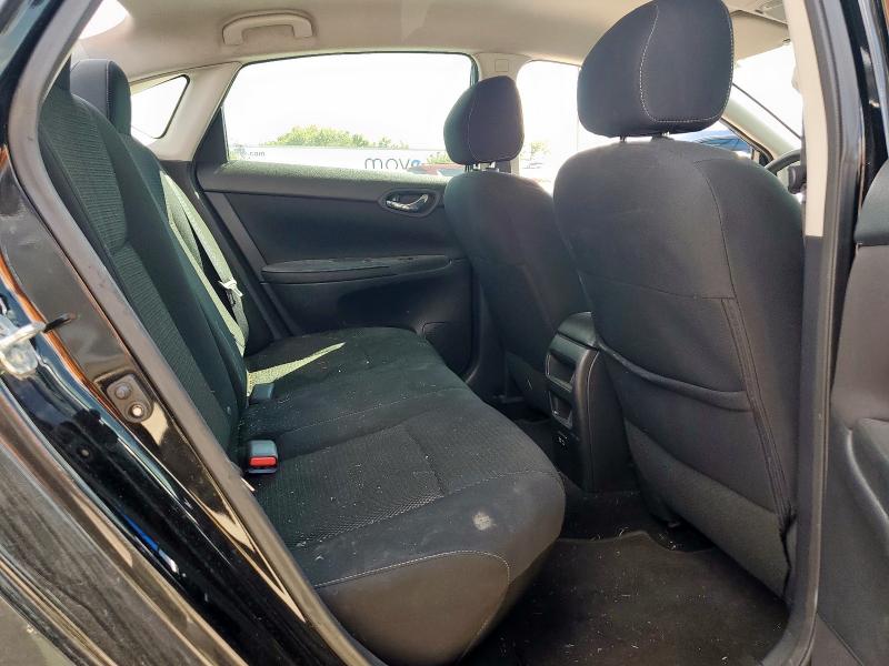 2019 NISSAN SENTRA S - 3N1AB7AP0KY288066