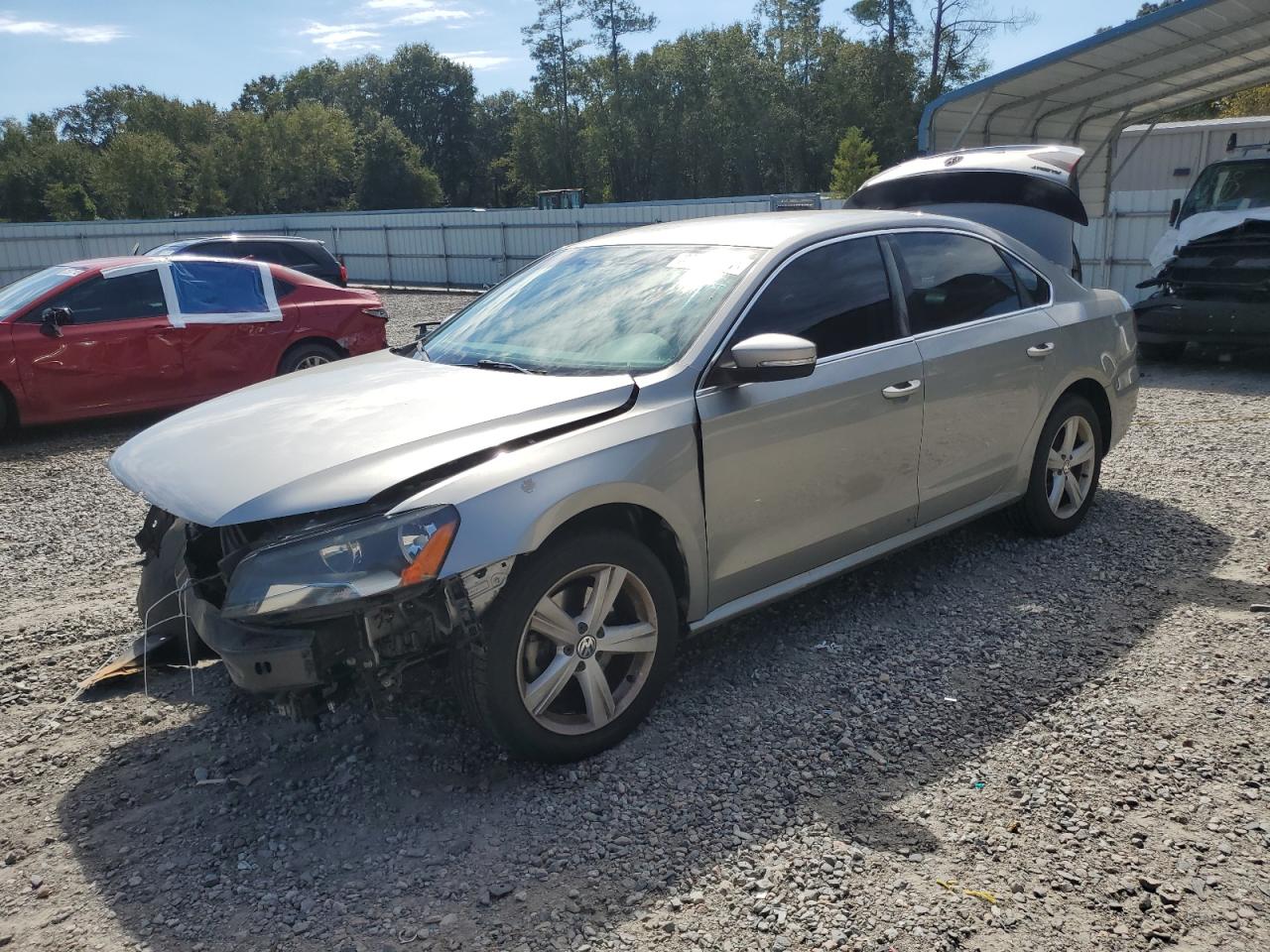 VOLKSWAGEN PASSAT SE