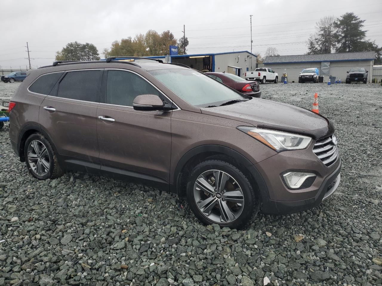 HYUNDAI SANTA FE GLS