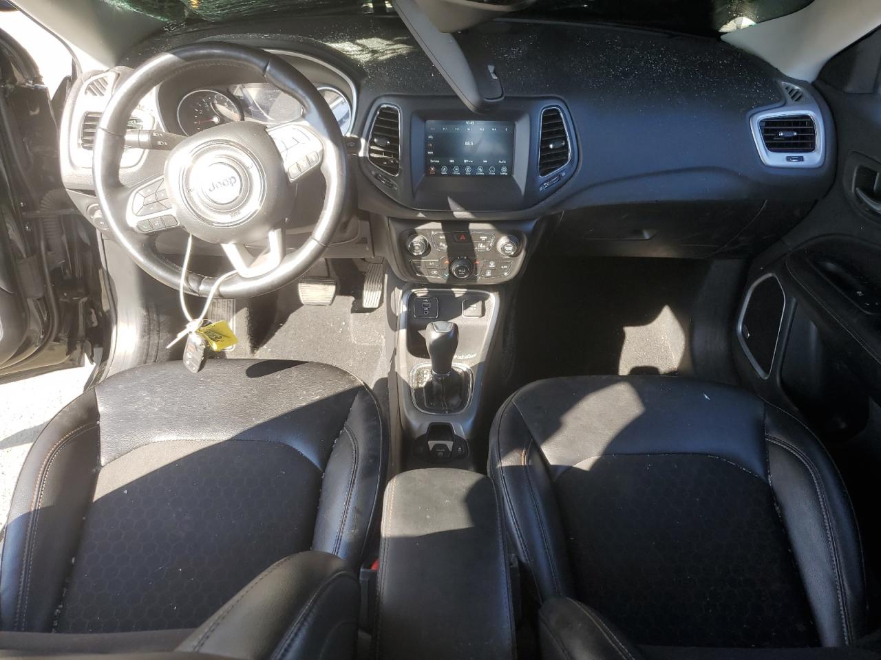 JEEP COMPASS LATITUDE