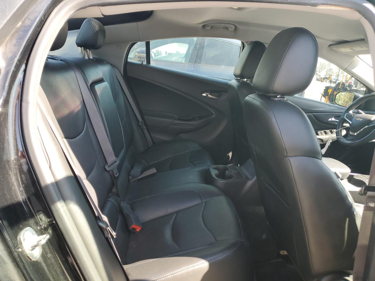 Lot #3308273152 2017 CHEVROLET VOLT LT