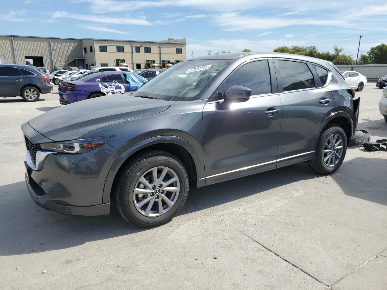 MAZDA CX-5 PREFERRED