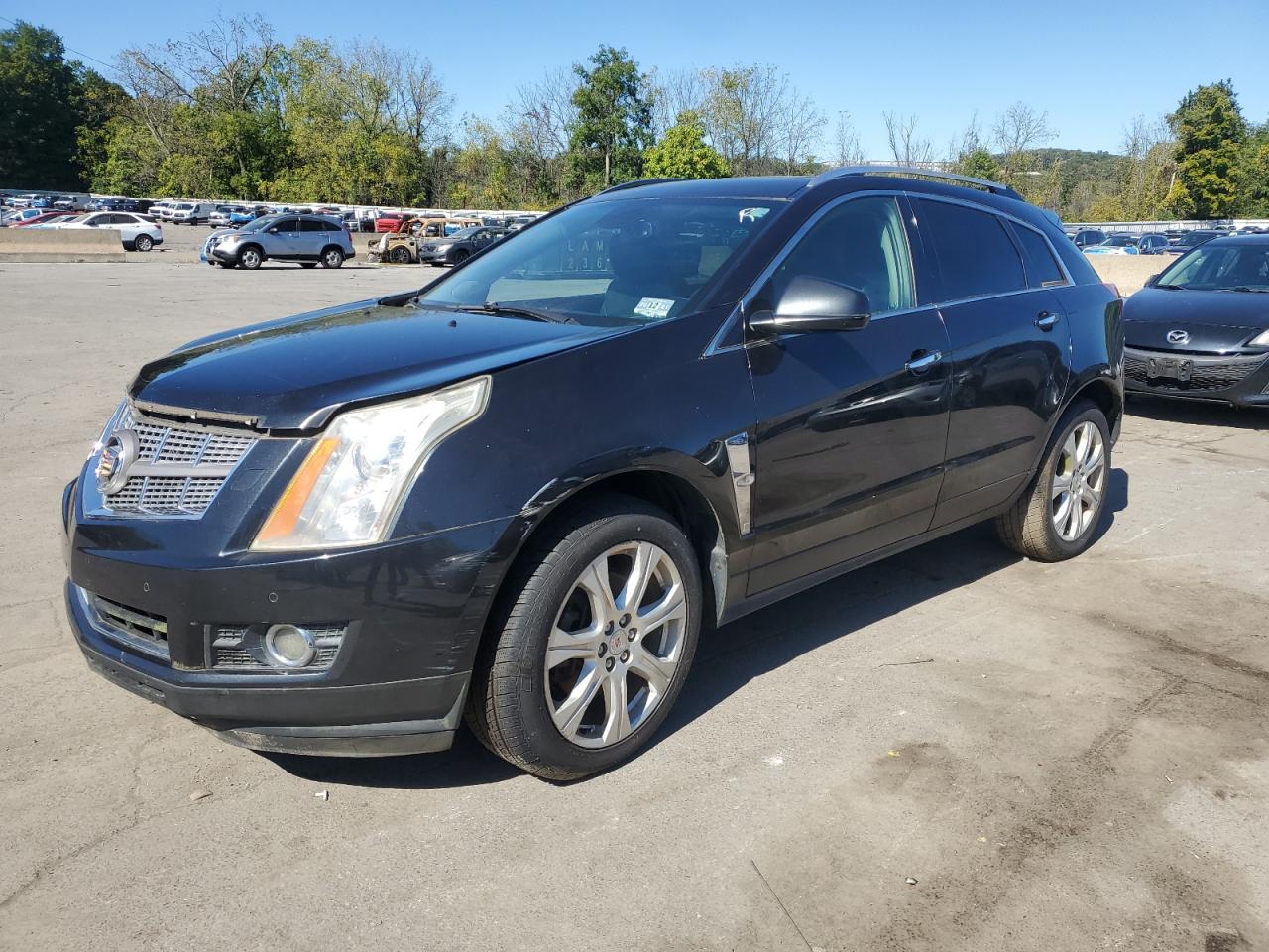 CADILLAC SRX PERFORMANCE COLLECTION