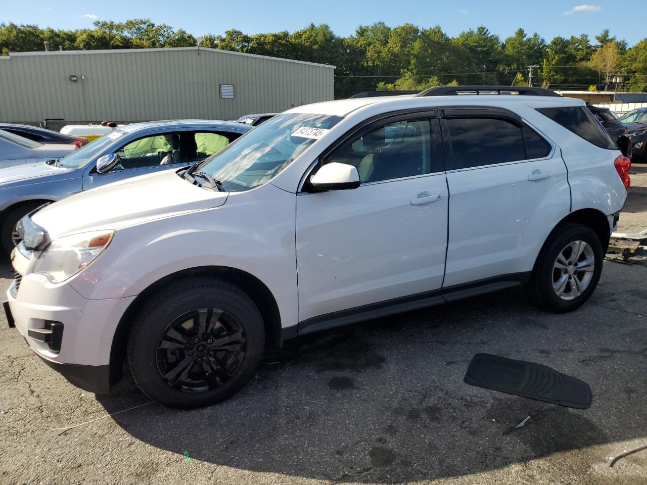 CHEVROLET EQUINOX LT
