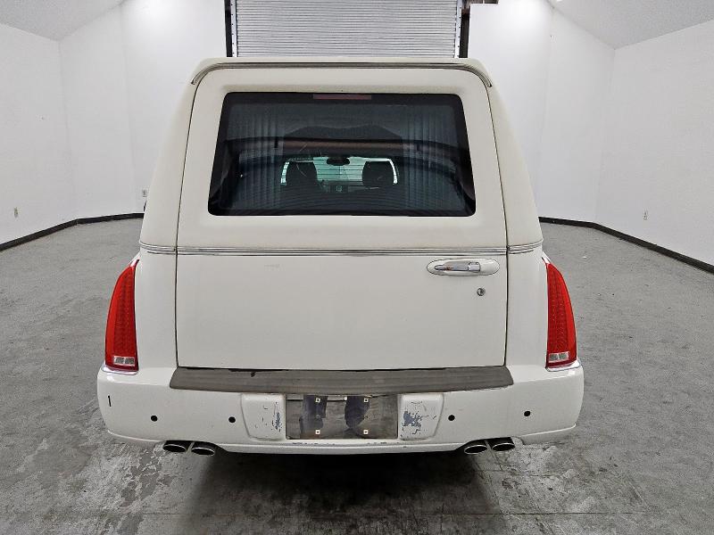 2011 CADILLAC PROFESSIONAL CHASSIS - 1GE7K9C65BU600027