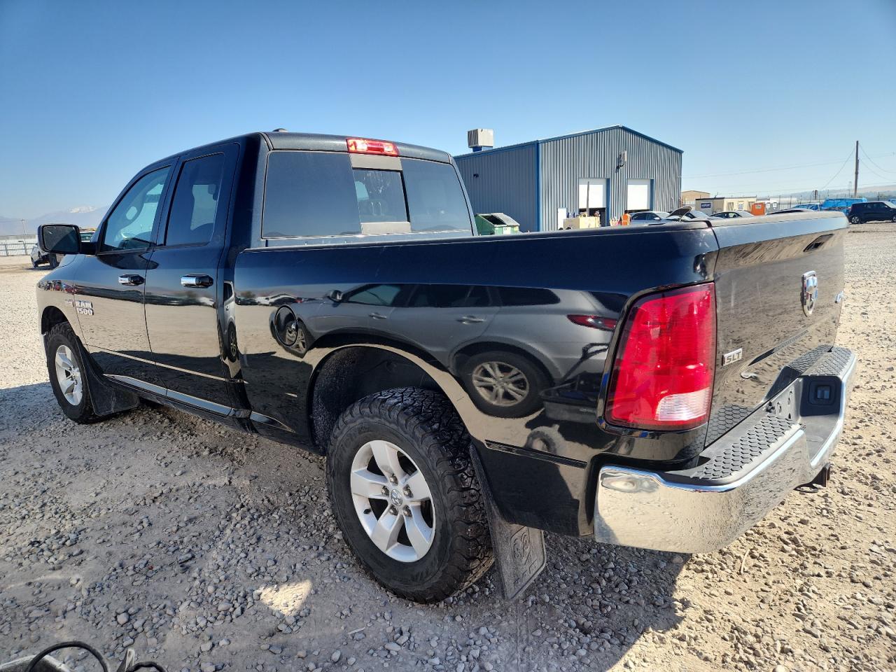 RAM 1500 SLT