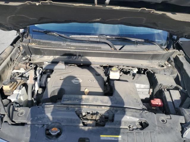 2016 NISSAN PATHFINDER 5N1AR2MM8GC644465
