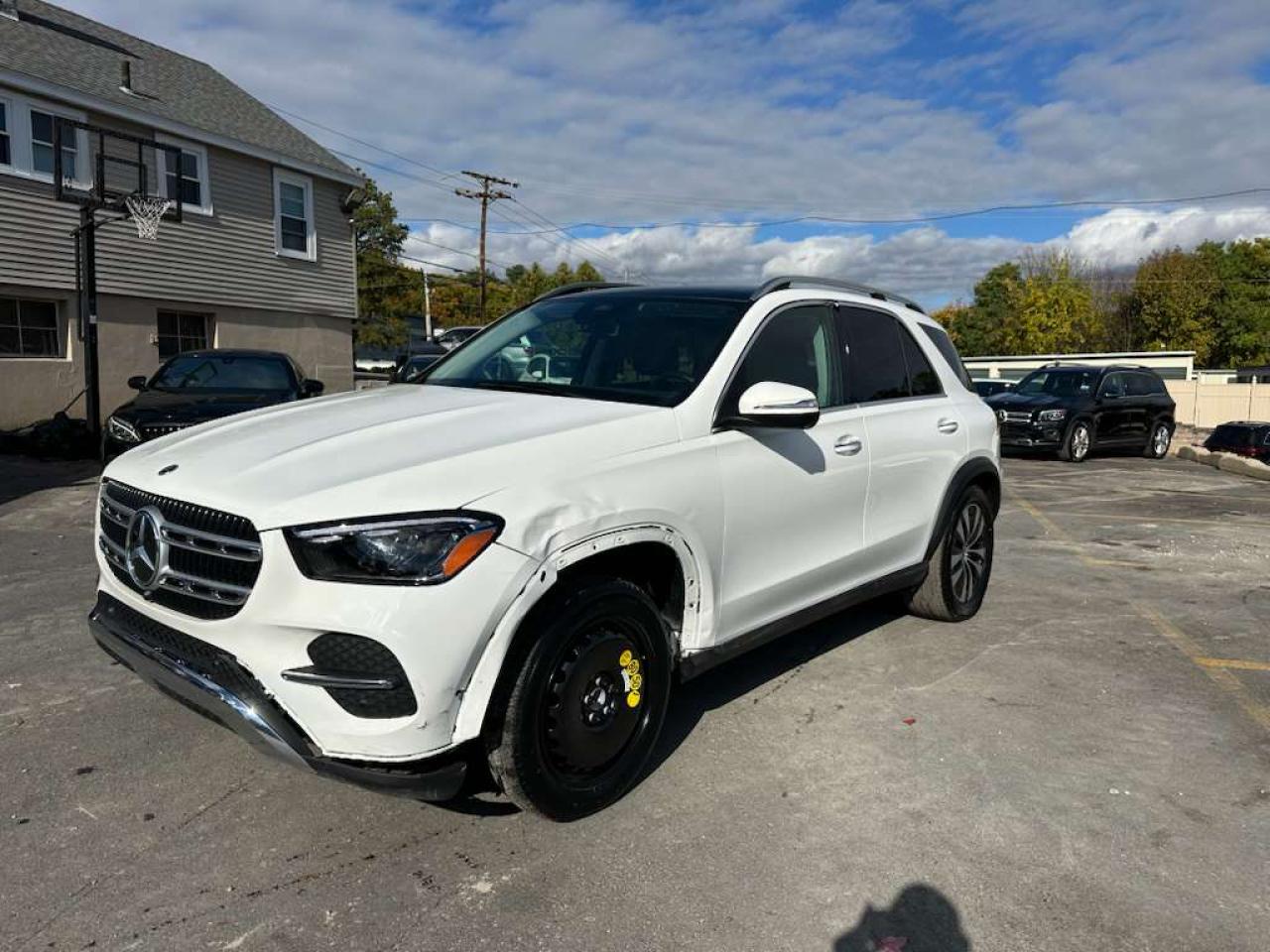 MERCEDES-BENZ GLE-CLASS 350