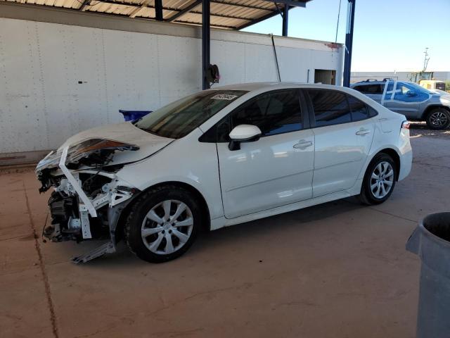 2020 TOYOTA COROLLA LE - 5YFEPRAE6LP144128