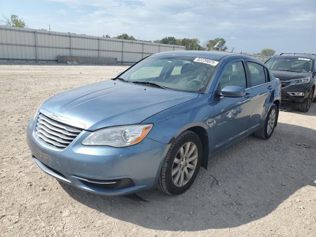 2011 CHRYSLER 200 TOURIN - 1C3BC1FB6BN555530