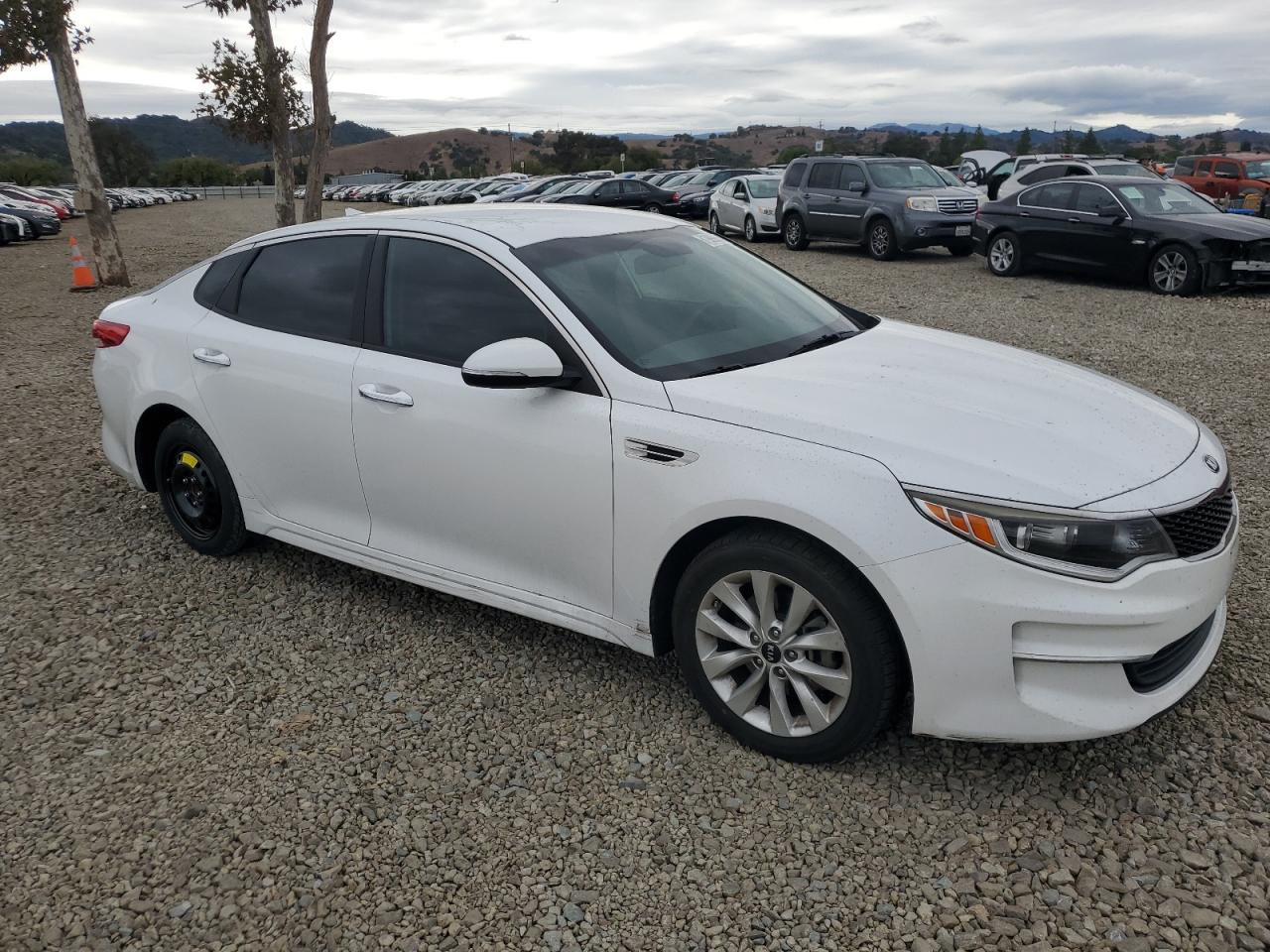 KIA OPTIMA LX
