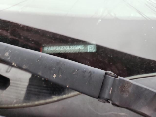 2016 FORD FOCUS SE - 1FADP3K27GL325935