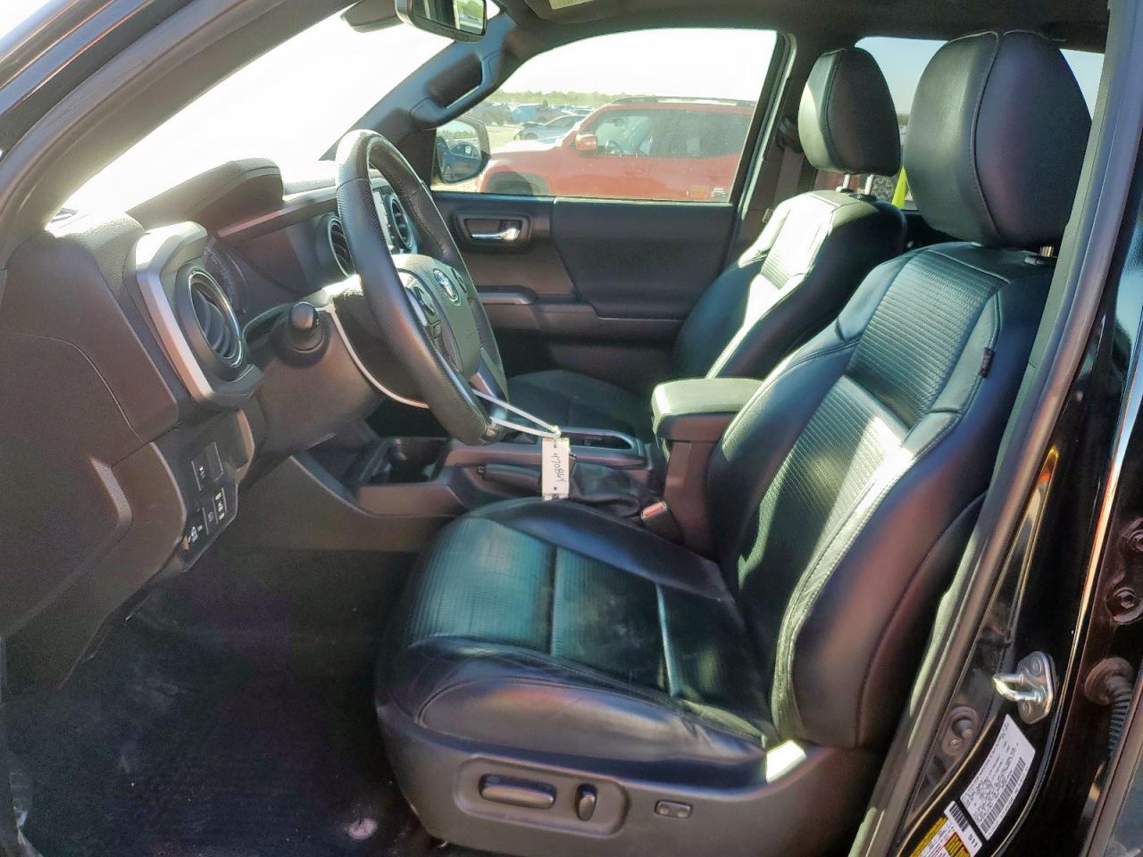 TOYOTA TACOMA DOUBLE CAB